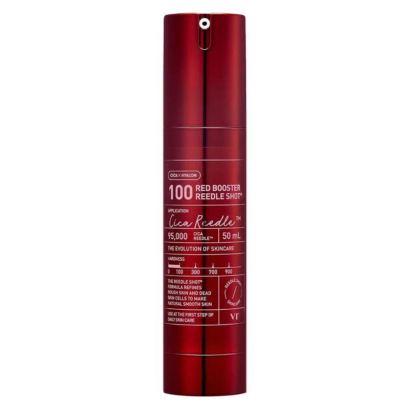 VT Cosmetics Red Booster Reedle Shot 300 50 ml