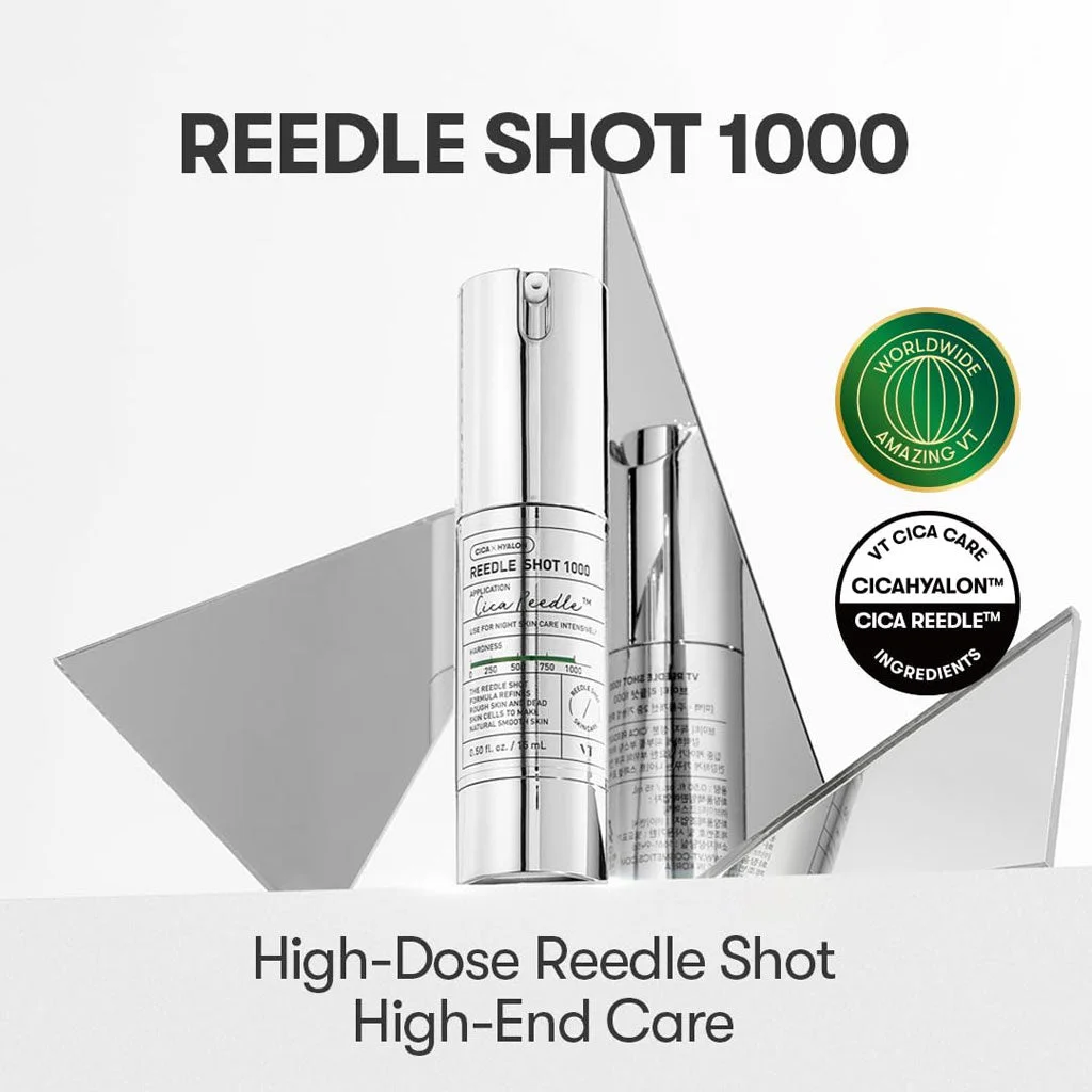 VT Cosmetics Reedle Shot - 1000 15 ml