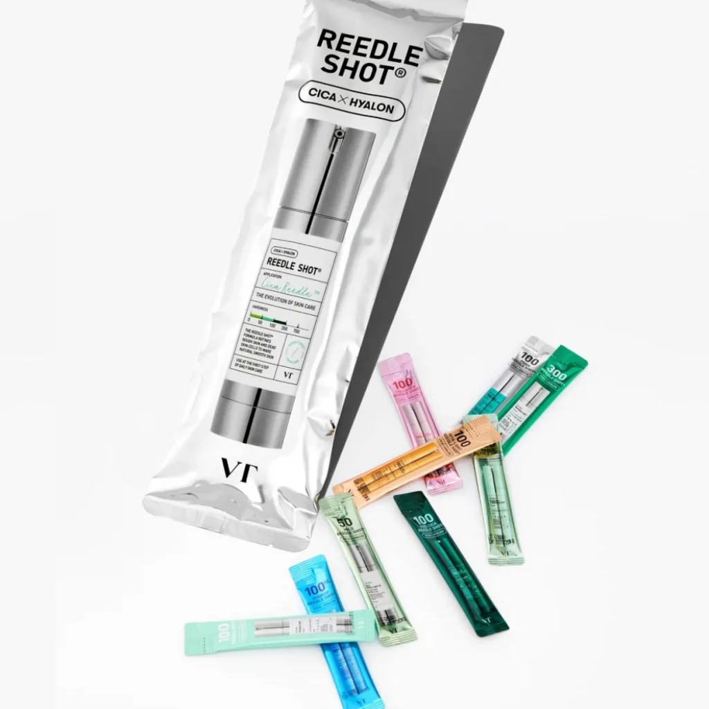 VT Cosmetics Reedle Shot Universe Kit