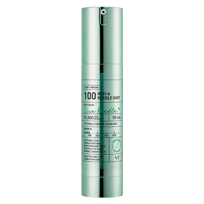 VT Cosmetics Reti-A Reedle Shot - 100 2 ml x 10