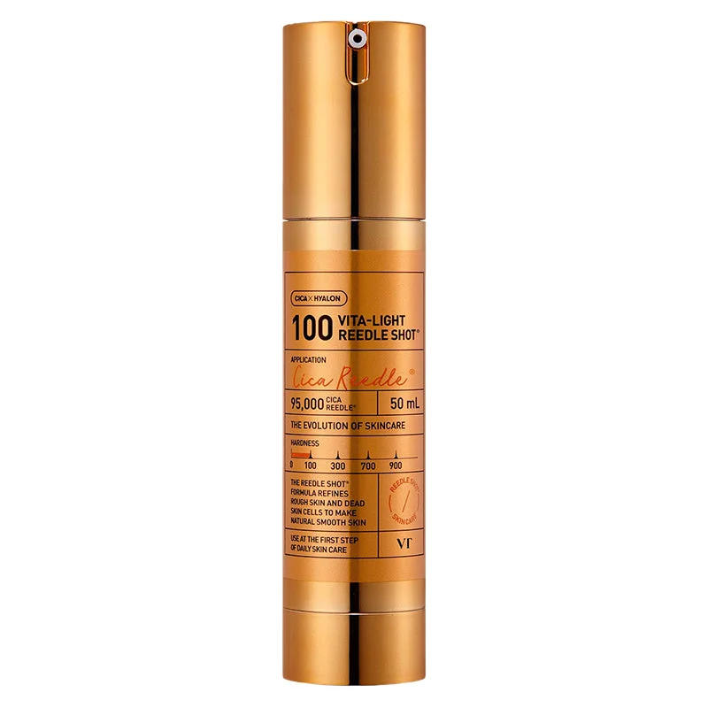 VT Cosmetics Vita-Light Reedle Shot - 100 2 ml x 10