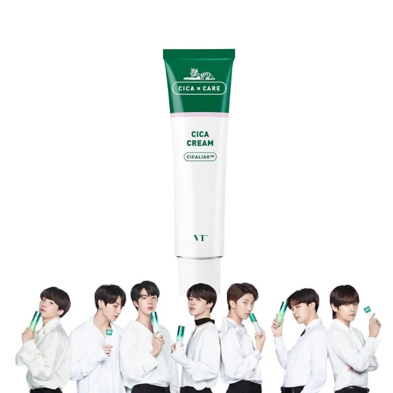 VT Cosmetics VT Cica Cream 50 ml