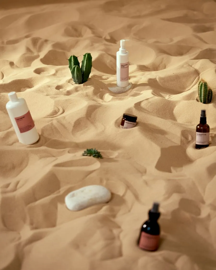 Sun care